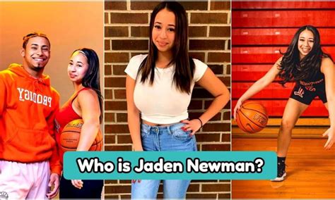 Achievements and Awards of Jaden Newman