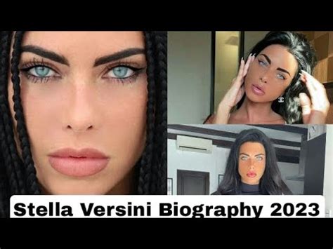 Achievements and Awards of Stella Versini