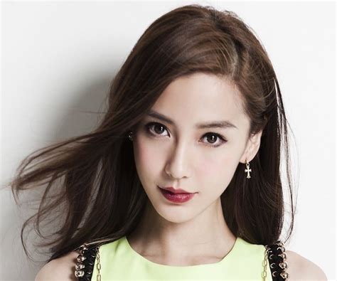 Achievements and Financial Success of Angelababy