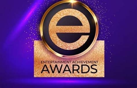 Achievements and Recognition in Entertainment Industry