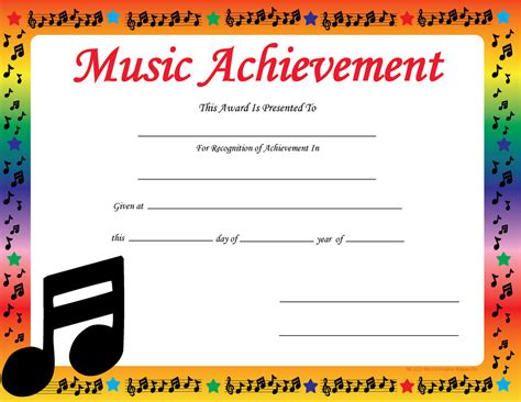 Achievements and Recognition in the Musical World