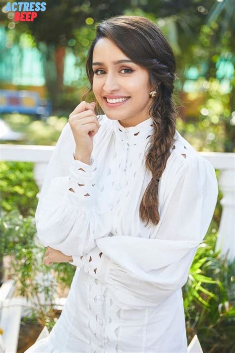 Achievements and Recognition of Shraddha Kapoor