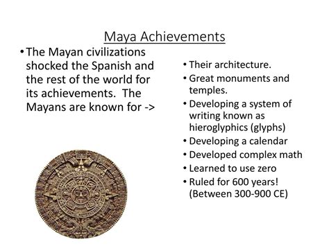 Achievements and Success Story of Maya