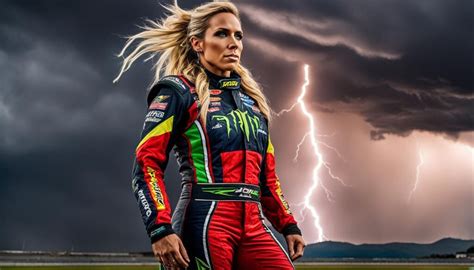 Achievements of Brittany Force in the World of Racing