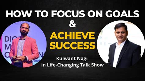 Achieving Success: Kulwant Nagi's Rise to Prominence