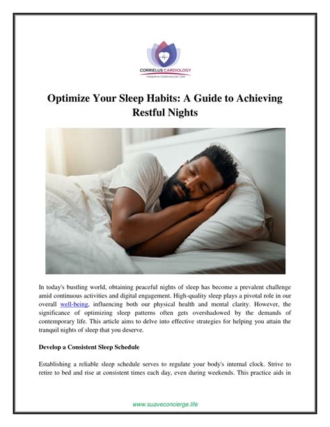 Achieving a Restful Night without Annoying Insects