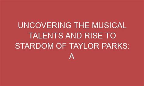 Achieving the Pinnacle of Musical Stardom: Explore Incredible Tales