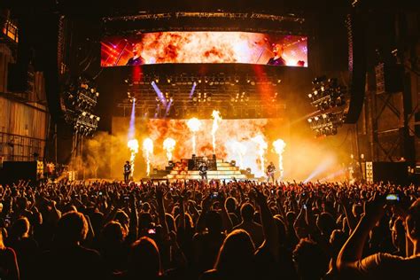 Achieving the Ultimate Concert Experience: Bringing Your Musical Visions to Life