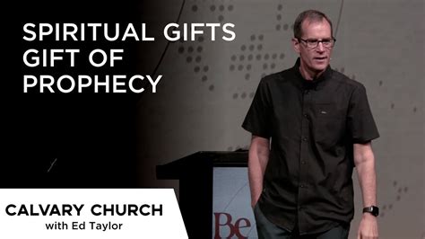 Aching for the gift: Exploring the Path to Prophecy