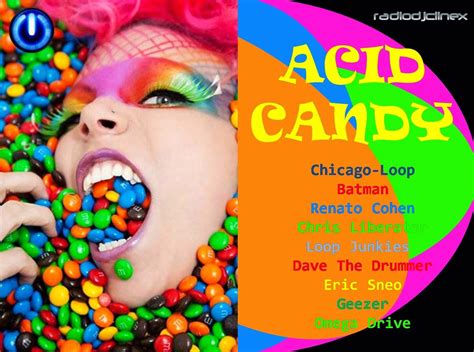 Acid Candy's Influence on Fans