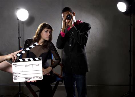 Acting Career: From Amateur to Professional