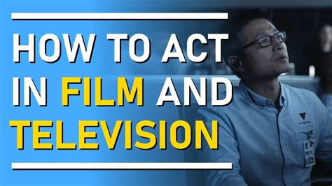 Acting Career: Movies and TV Shows