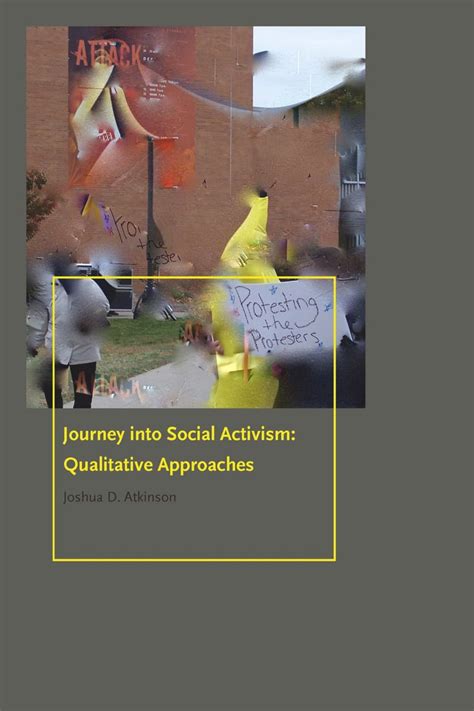 Activism Journey