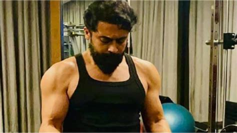 Actor's Fitness Routine and Nutrition Plan