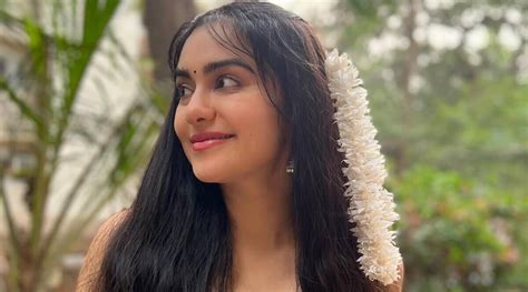 Adah Sharma Physical Appearance