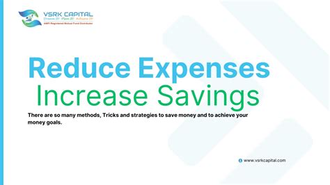 Adapt Your Lifestyle to Reduce Expenses and Increase Savings