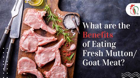 Adding Goat Meat to Your Diet: Expert Advice and Recommendations