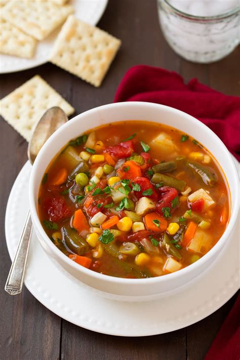 Adding a Spicy Twist: Exploring Soup Recipes with a Kick