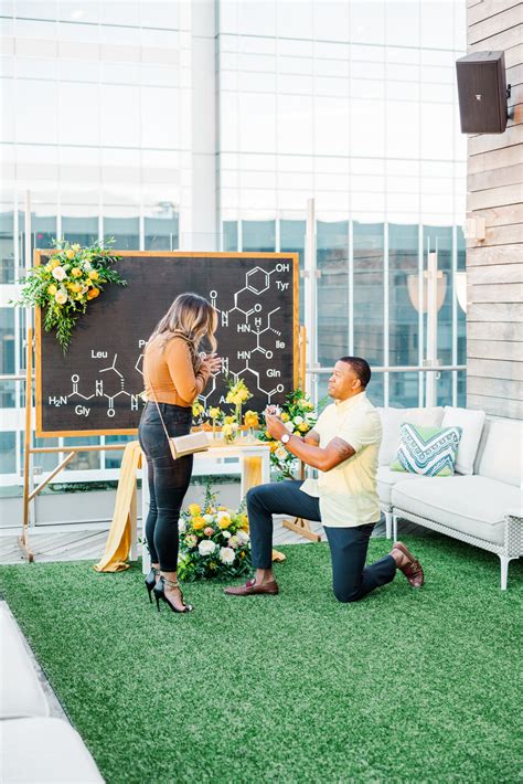 Adding a Touch of Creativity: Unique Marriage Proposal Ideas