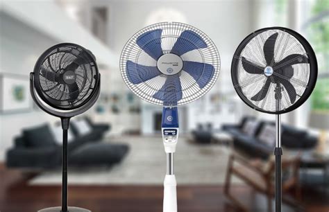 Additional Features to Consider in a Standing Fan