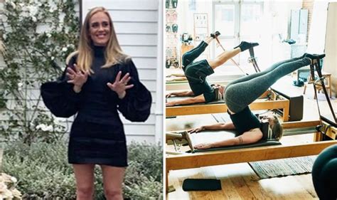 Adele Stephens' Fitness Routine and Diet