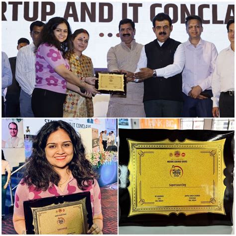 Aditi Das: Awards and Recognition in the Industry