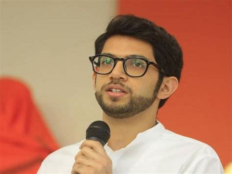 Aditya Thackeray's Contribution to Social Causes and Development