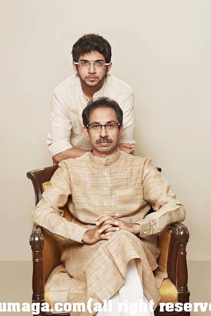 Aditya Thackeray's Family Background and Influence