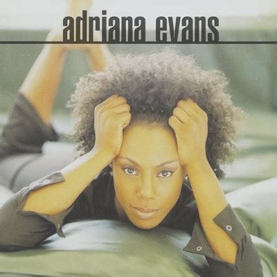 Adriana Evans' Discography and Musical Style