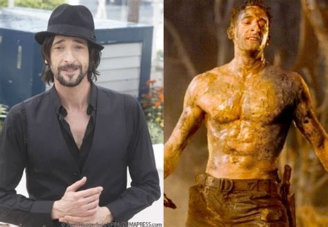 Adrien Brody's Fitness and Diet Secrets