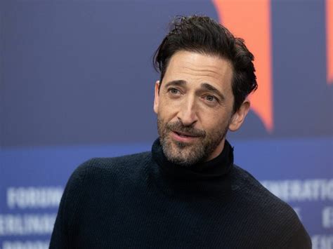 Adrien Brody's Humanitarian Efforts