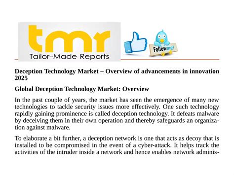 Advancements in Technology: Innovations in Deception Detection Tools