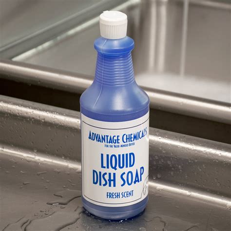 Advantages and Disadvantages of Liquid Dish Soaps