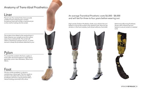 Advantages and Limitations of Contemporary Artificial Limb Designs