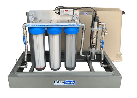 Advantages of Incorporating a Water Filtration System into Your Household