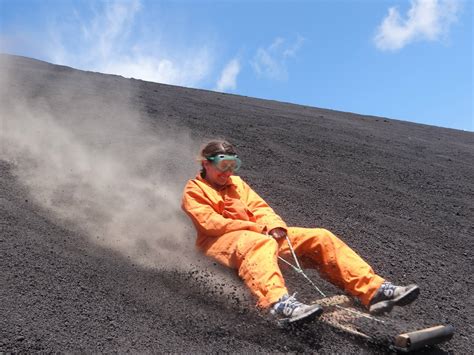 Adventures in Molten Rock: Exploring the Thrilling Sport of Lava Boarding