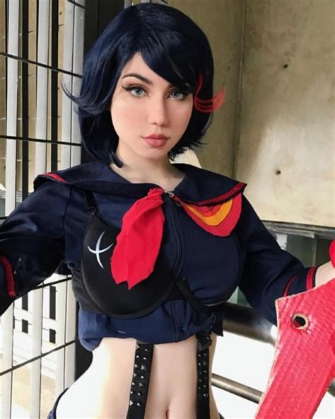 Advice for Aspiring Cosplayers from Maria Fernanda