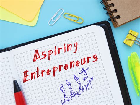 Advice for Aspiring Entrepreneurs