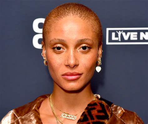 Adwoa Aboah: An Emerging Talent