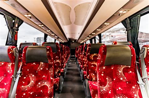 Aesthetics and Comfort: Designing an Enjoyable Experience Inside Grandiose Coaches