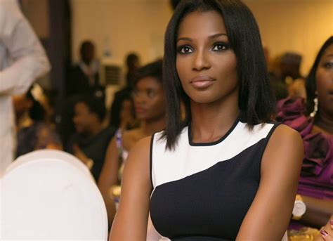 Agbani Darego's Modeling Career Highlights