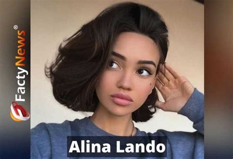 Age, Height, and Figure of Alina Lando