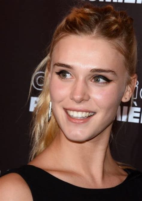 Age, Height, and Figure of Gaia Weiss