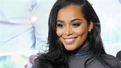 Age, Height, and Figure of Lauren London