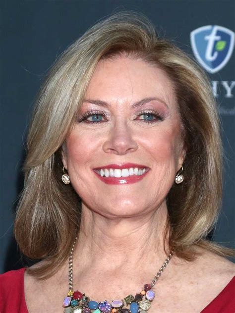 Age, Height, and Figure of Nancy Stafford