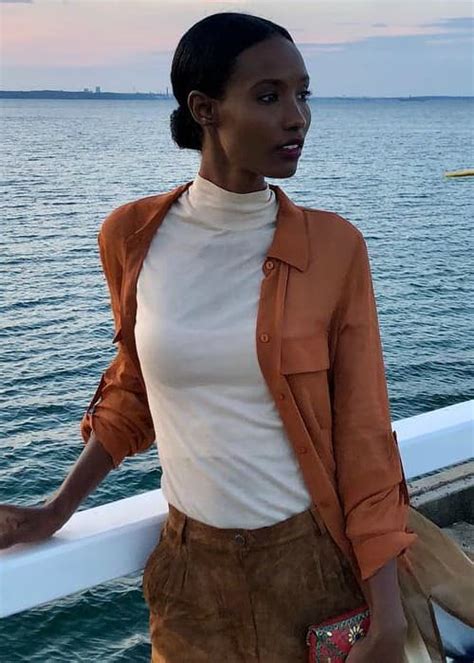 Age, Height, and Physique of Fatima Siad