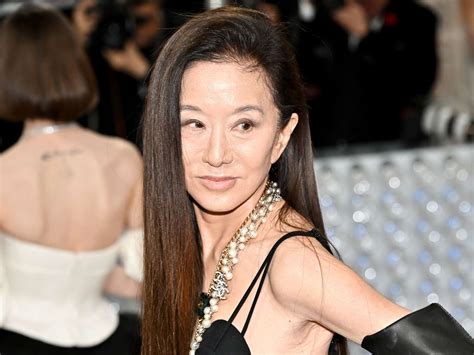 Age, Height and Figure of Vera Wang