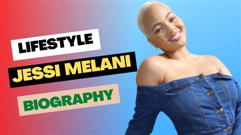 Age: How Old is Jessi Melani?