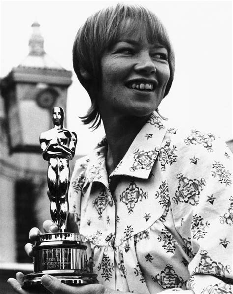 Age Beyond Numbers: Glenda Jackson's Years