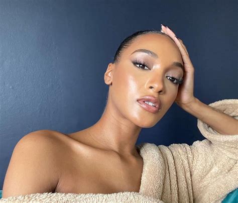 Age Defies Boundaries for Jourdan Dunn